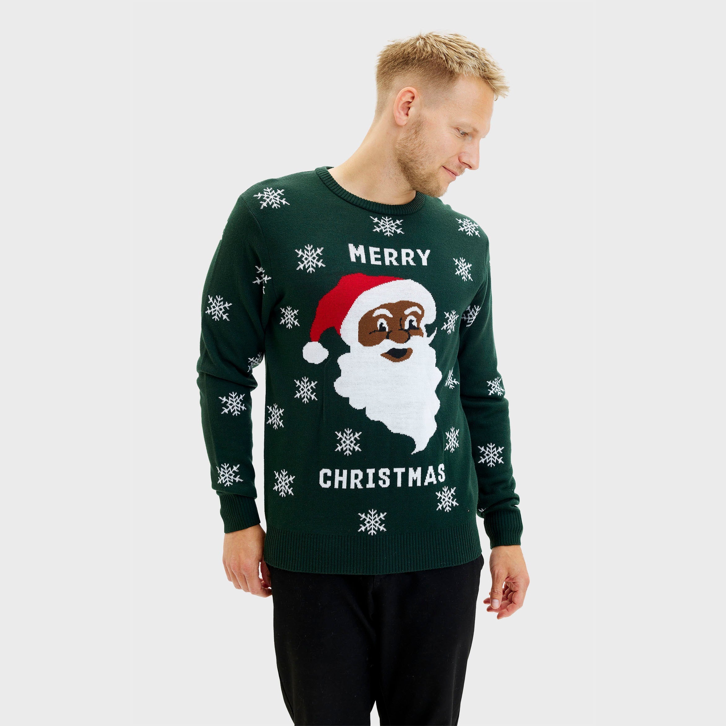 Merry Christmas Santa - Herren